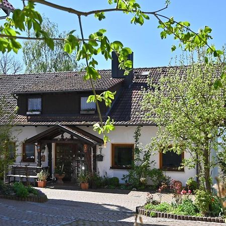 Pension Schoepke Bad Staffelstein Exterior foto
