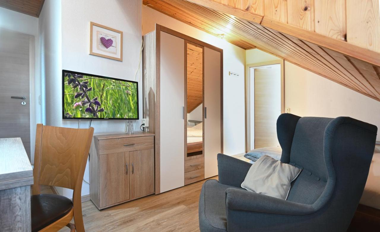 Pension Schoepke Bad Staffelstein Exterior foto