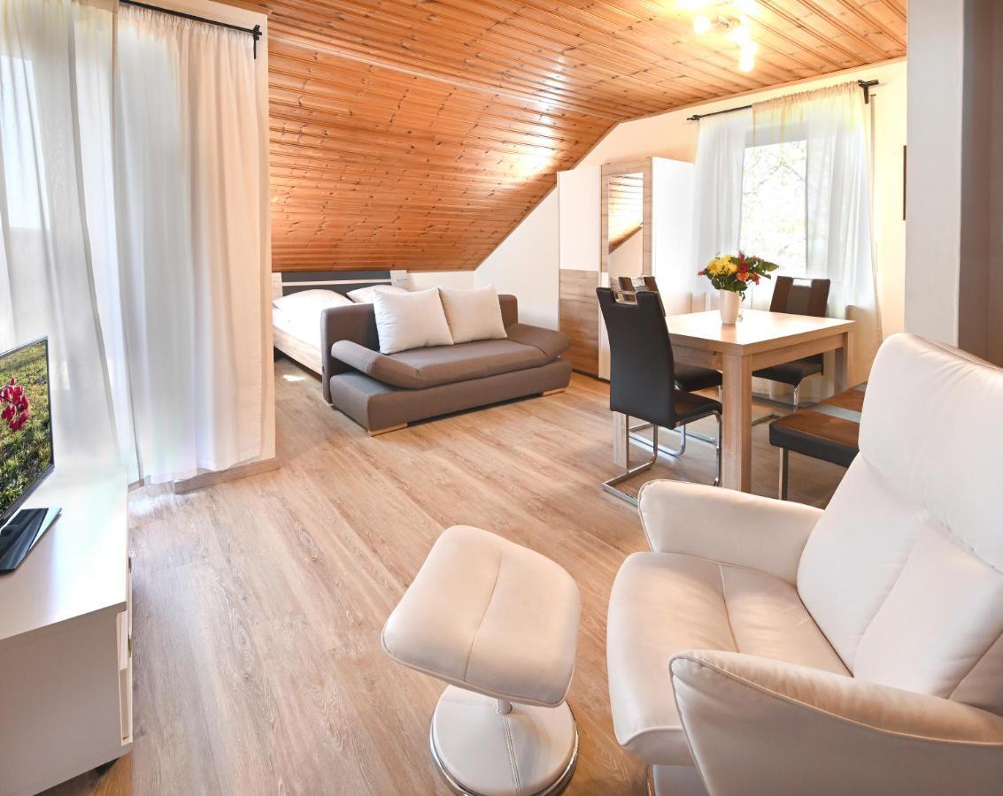 Pension Schoepke Bad Staffelstein Exterior foto