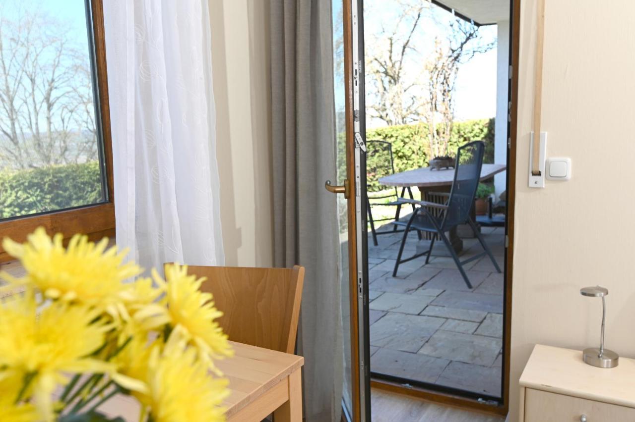 Pension Schoepke Bad Staffelstein Exterior foto