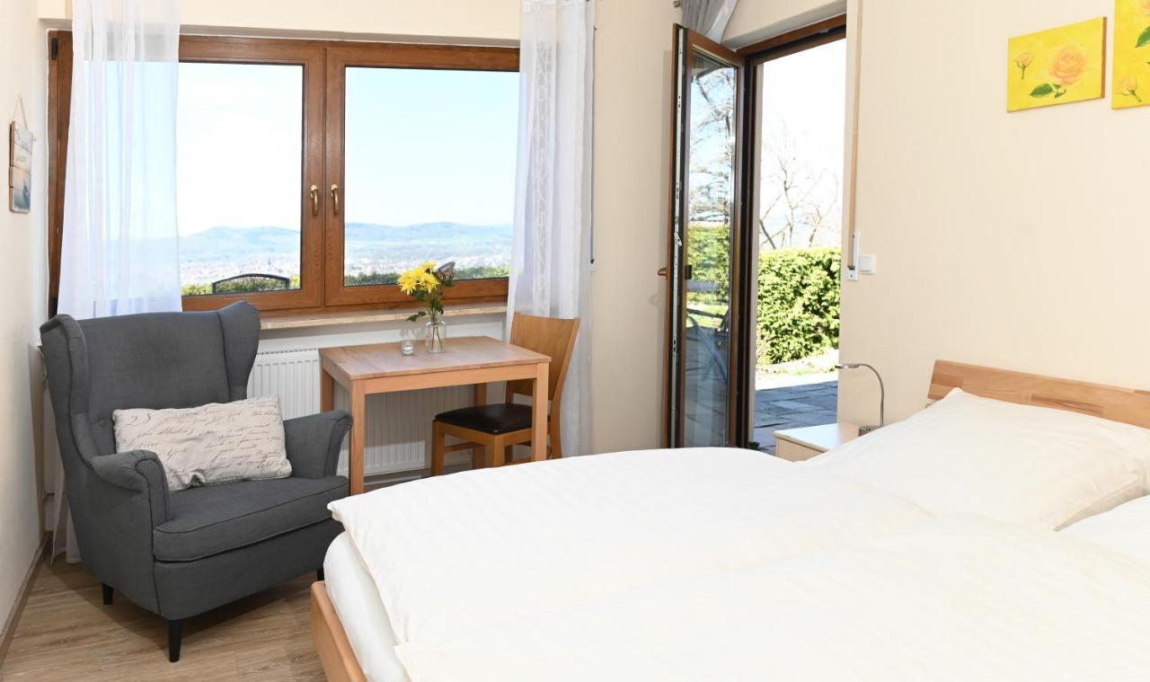Pension Schoepke Bad Staffelstein Exterior foto
