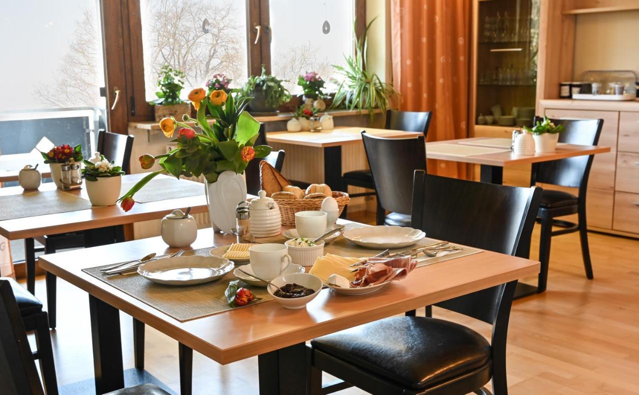 Pension Schoepke Bad Staffelstein Exterior foto