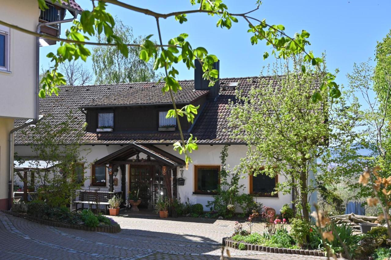 Pension Schoepke Bad Staffelstein Exterior foto