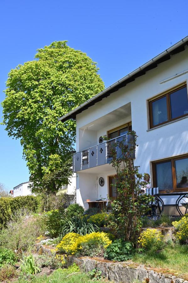 Pension Schoepke Bad Staffelstein Exterior foto