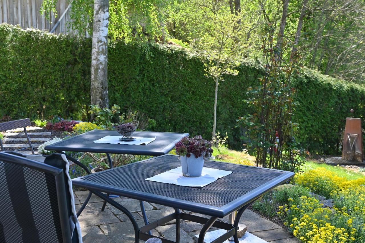 Pension Schoepke Bad Staffelstein Exterior foto